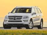 Mercedes-Benz GL350 BlueTec 2012 года (US)